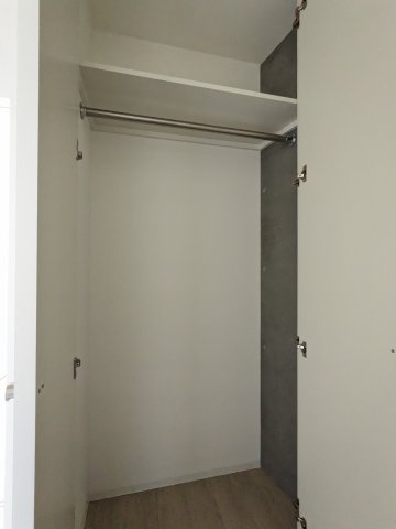 ルーデンスときわ台Ⅱの収納