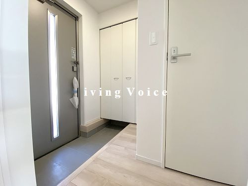 【玄関】 | 【仲介手数料０円】茅ヶ崎市柳島第11　新築一戸建て　全8棟 | 茅ヶ崎市柳島第11　新築一戸建て　全8棟