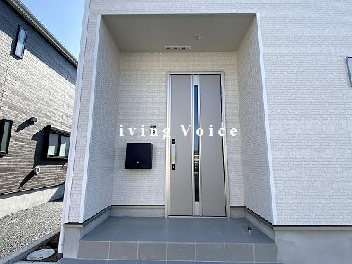 【玄関】 | 【仲介手数料０円】茅ヶ崎市柳島第11　新築一戸建て　全8棟 | 茅ヶ崎市柳島第11　新築一戸建て　全8棟