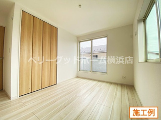 【内観：施工例】 | 大和市代官　全10棟/今回販売1棟 | 同施工会社施工例（洋室）