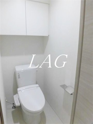 【トイレ】 | ＭＡＸＩＶ東向島フュージョナルＤＵＥ | トイレです。
