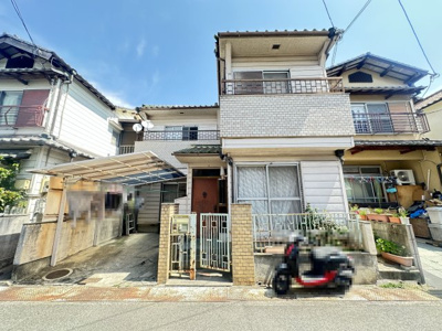 【外観】 | 和泉市阪本町土地 | 現地
