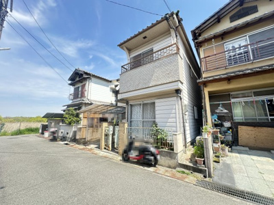 【外観】 | 和泉市阪本町土地 | 現地