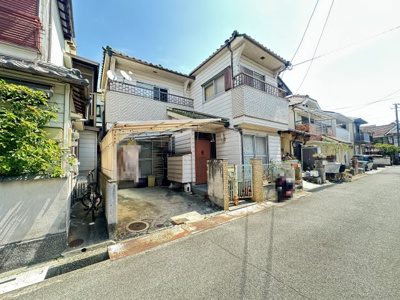【外観】 | 和泉市阪本町土地 | 現地