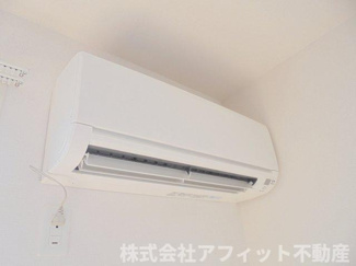 【設備】 | セジュール神辺 | エアコン