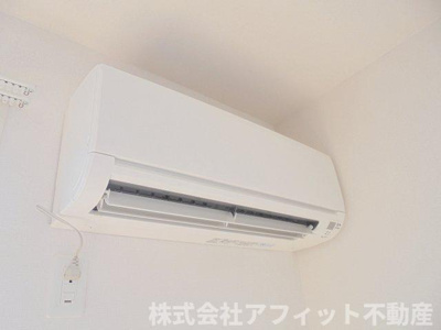 【設備】 | セジュール神辺 | エアコン