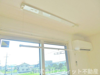 【その他】 | セジュール神辺 | 室内物干し