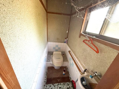 【トイレ】 | 東茨城郡大洗町磯浜町　中古戸建