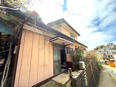 【外観】 | 東茨城郡大洗町磯浜町　中古戸建