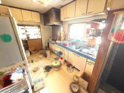 【キッチン】 | 東茨城郡大洗町磯浜町　中古戸建