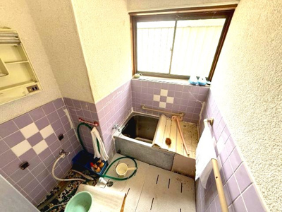【浴室】 | 東茨城郡大洗町磯浜町　中古戸建