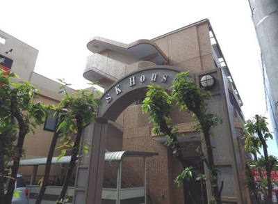 【外観】 | SK　House