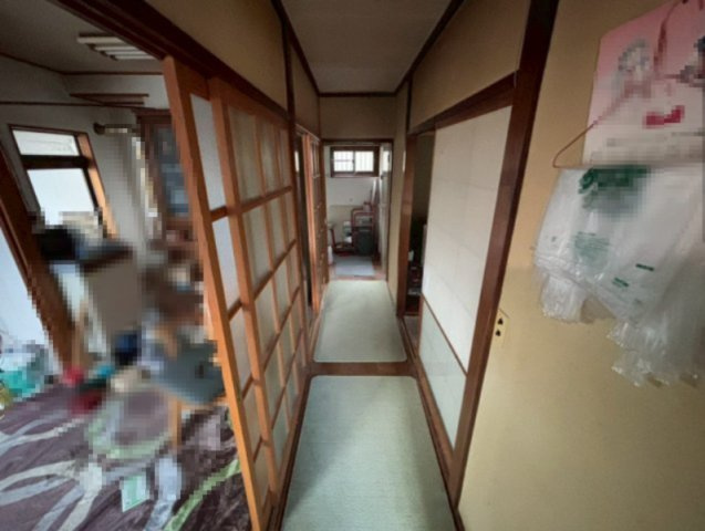 日光市猪倉　中古戸建の内装