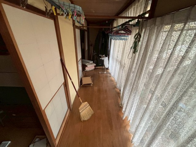 日光市猪倉　中古戸建の内装