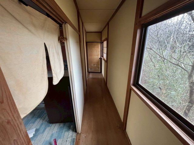 日光市猪倉　中古戸建の内装