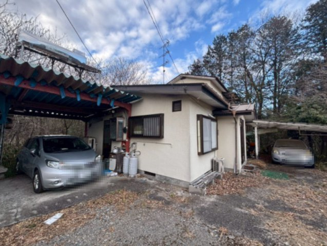 日光市猪倉　中古戸建