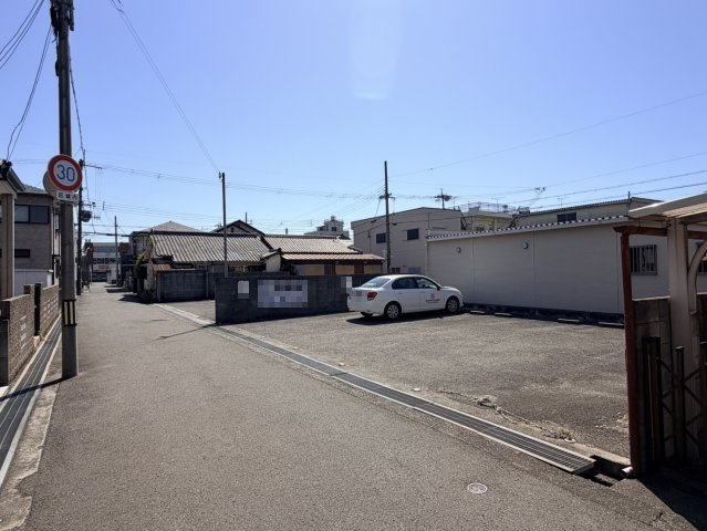 和歌山市松江北5丁目・土地・56971の外観