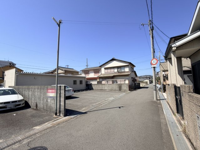 和歌山市松江北5丁目・土地・56971の外観