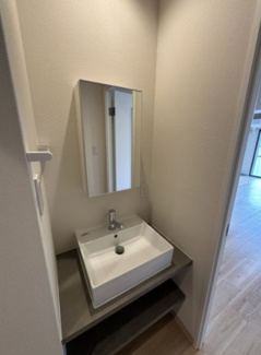 【洗面所】 | OC RESIDENCE R NISHINOMIYA OGO