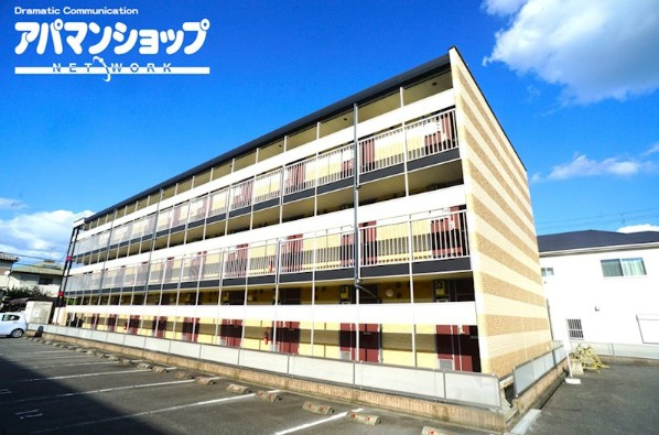 レオパレスＬａ　Ｖｉｓｔａ(ラビスタ)