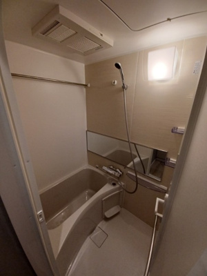 【浴室】 | Log戸越 | 別部屋参考写真