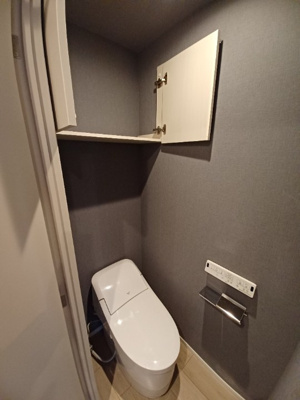 【トイレ】 | Log戸越 | 別部屋参考写真
