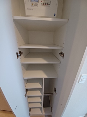 【玄関】 | Log戸越 | 別部屋参考写真