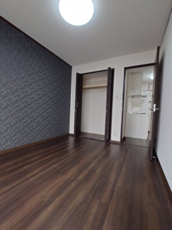 【洋室】 | シティハイツ二宮
