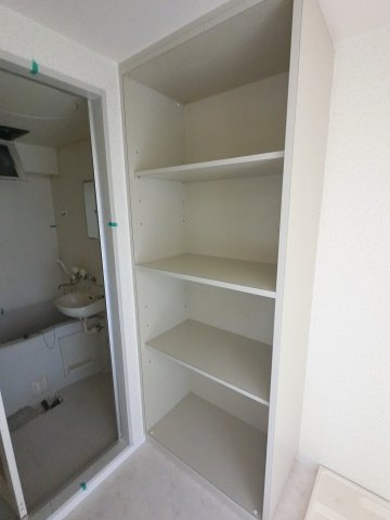 市川プラザの収納