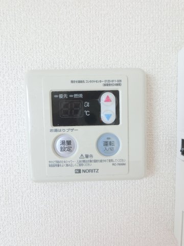 市川プラザの設備