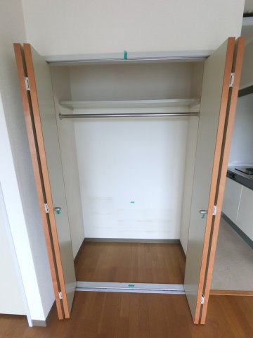 市川プラザの収納