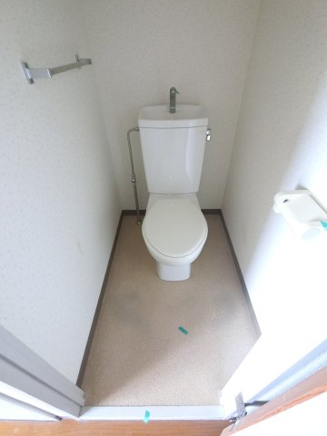 市川プラザのトイレ