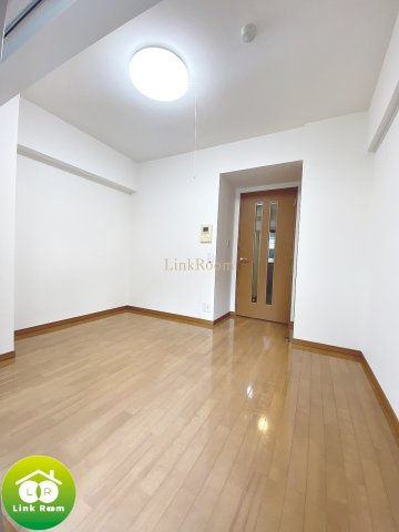 リクレイシア菊川の寝室