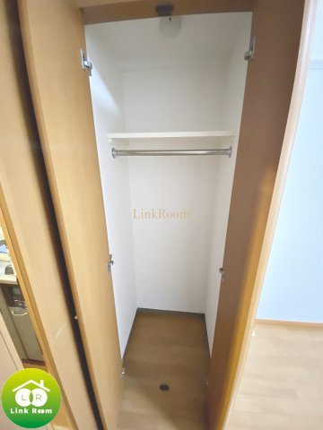 リクレイシア菊川の収納