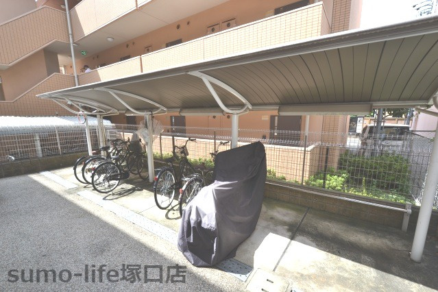ファミール園田のその他共用部分