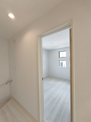 【洋室】 | 大津市坂本8丁目8　新築戸建
