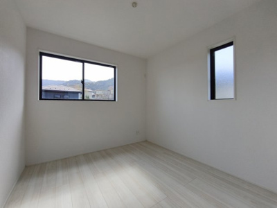 【洋室】 | 大津市坂本8丁目8　新築戸建