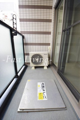 ARTESSIMO FINOのバルコニー