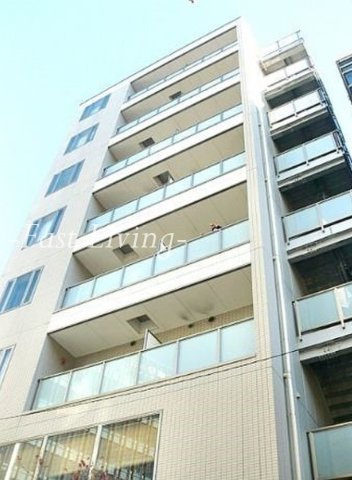 新宿ヤマトビルのエントランス
