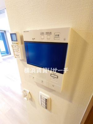 【セキュリティ】 | ガーラ・クレスタ横浜関内