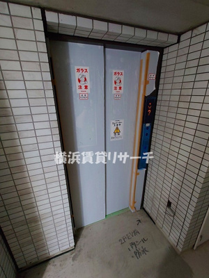 【その他共用部分】 | ガーラ・クレスタ横浜関内