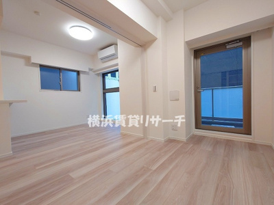 【居間・リビング】 | ガーラ・クレスタ横浜関内