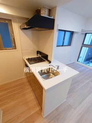 【キッチン】 | ガーラ・クレスタ横浜関内