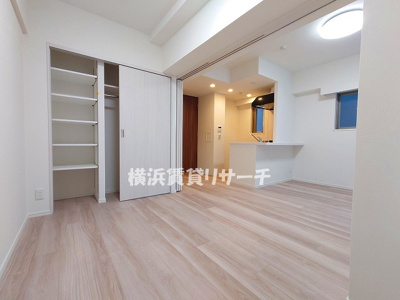 【寝室】 | ガーラ・クレスタ横浜関内