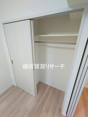 【収納】 | ガーラ・クレスタ横浜関内