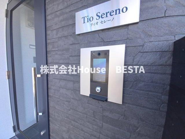Tio Serno(ティオセレーノ)のエントランス