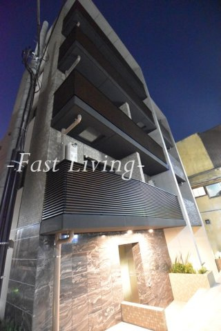 ＧＲＡＮ　ＰＡＳＥＯ　四谷若葉のエントランス