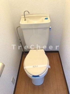 【トイレ】 | スカイハイツ