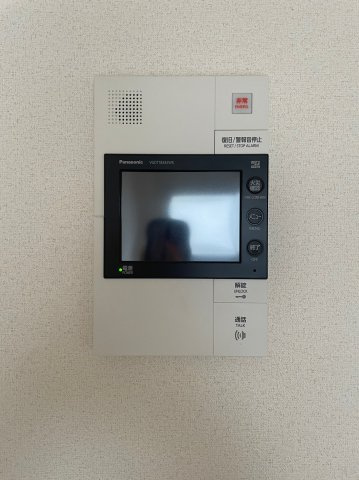 プレサンスジェネ千種内山　名古屋市賃貸　仲介手数料無料のセキュリティ