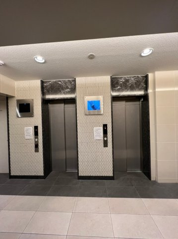 プレサンスジェネ千種内山　名古屋市賃貸　仲介手数料無料のその他共用部分